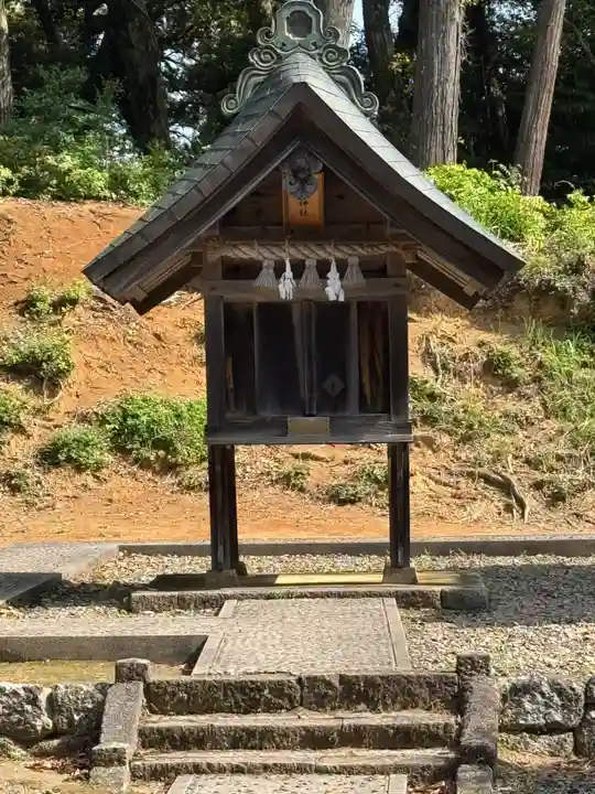 朝山神社(島根県)