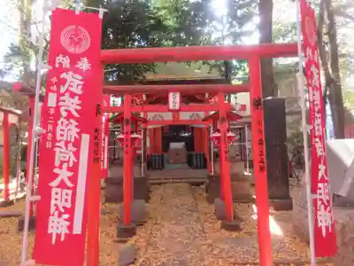 鬼子母神堂　(法明寺）(東京都)