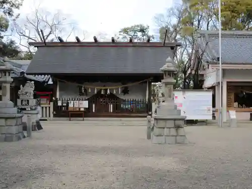 小垣江神明神社(愛知県)