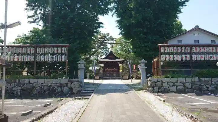 與杼神社(京都府)