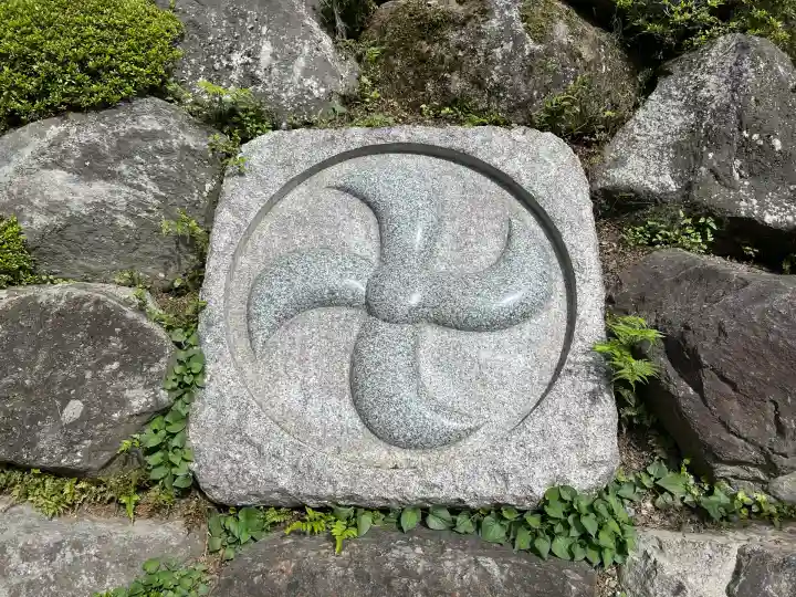 不二阿祖山太神宮(山梨県)