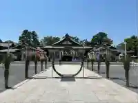 廣島護國神社(広島県)