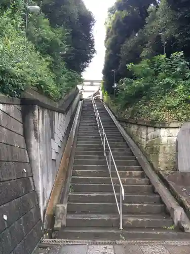 赤羽八幡神社のその他建物