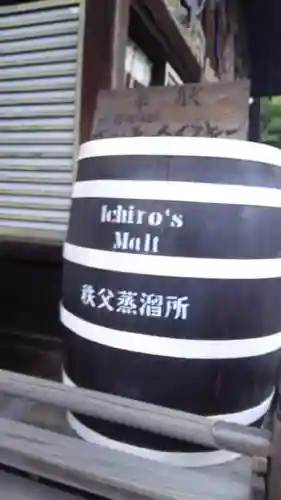 秩父神社のその他建物