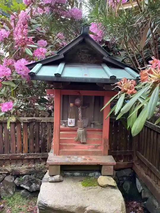 日吉丸大明神(和歌山県)