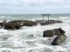 大洗磯前神社(茨城県)