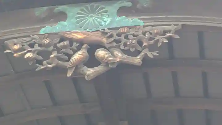 薬園八幡神社(奈良県)