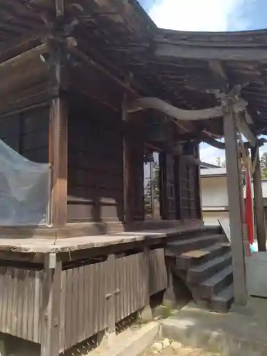 志波姫神社(宮城県)