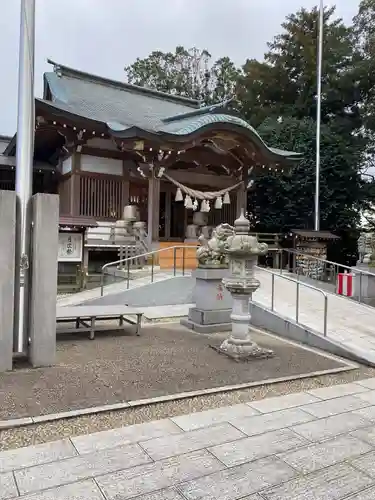 神鳥前川神社(神奈川県)