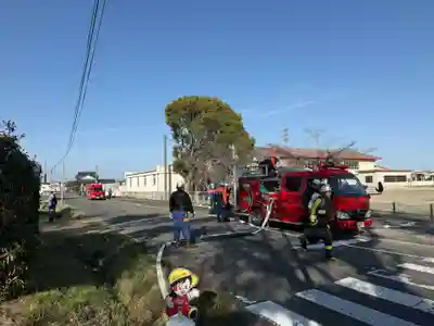 美奈宜神社(福岡県)