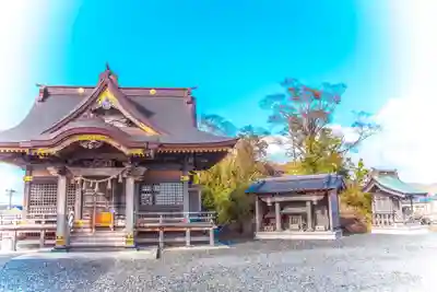 大島神社(宮城県)