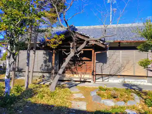 室原神社（萩原町串作）のその他建物