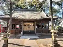 栄田神社(静岡県)