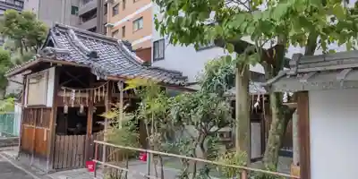 朝日神明宮(京都府)