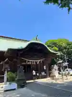 下総国三山 二宮神社(千葉県)