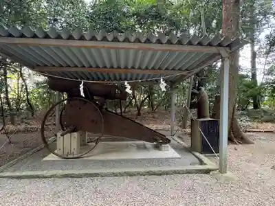 廣瀬大社(奈良県)