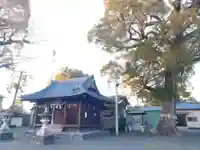 須田神社(静岡県)