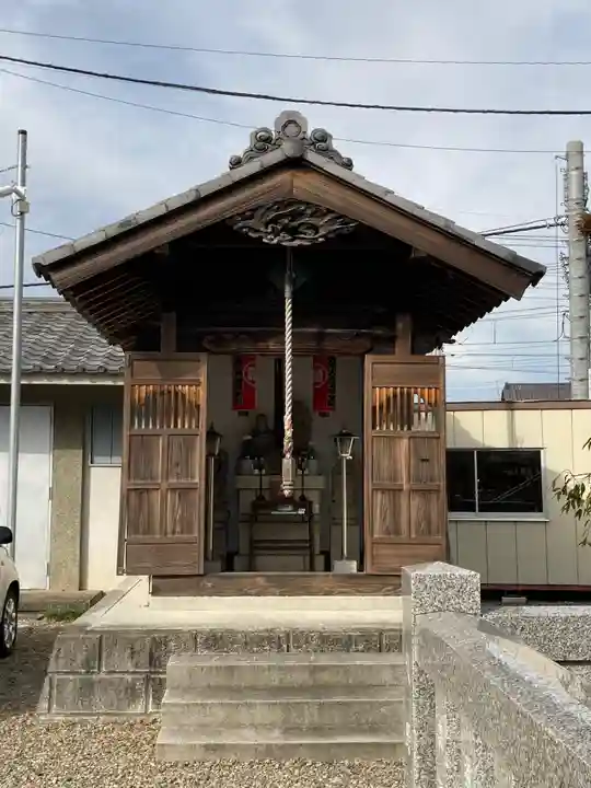圓照寺のその他建物