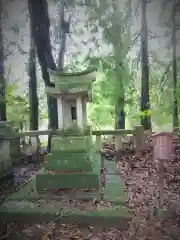 二荒山神社の末社