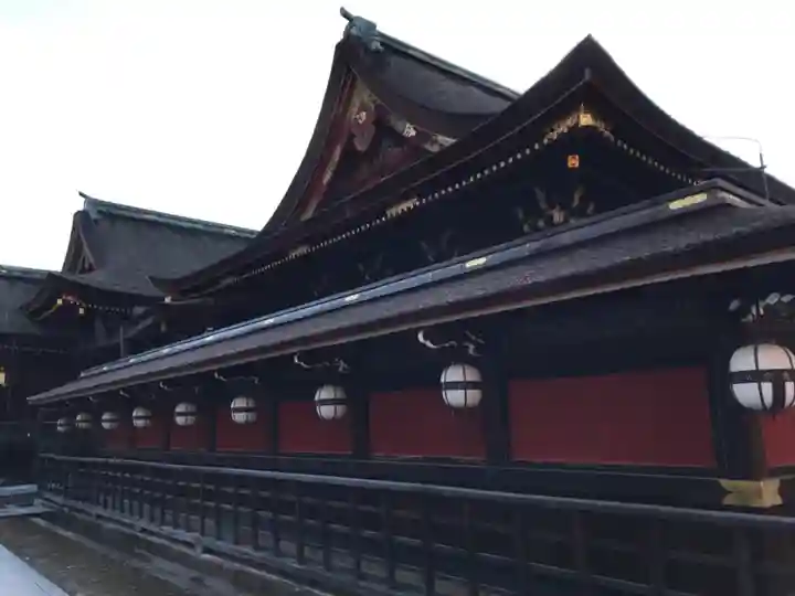 北野天満宮の本殿・本堂