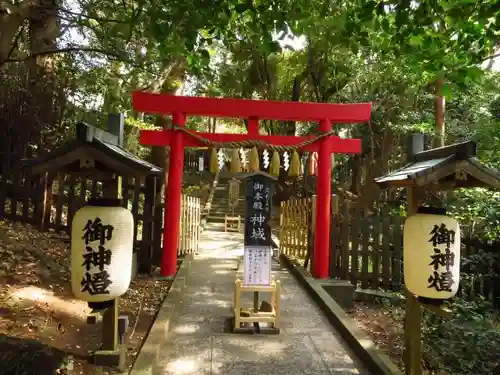 伊古奈比咩命神社の建物その他