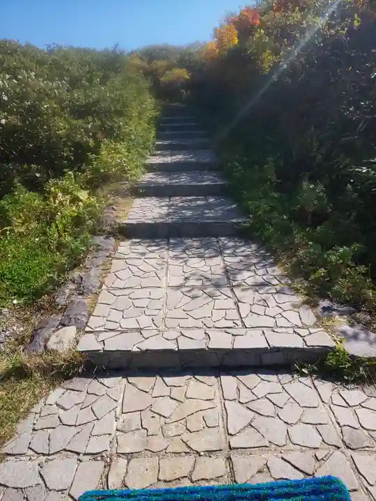 御田原神社のその他建物