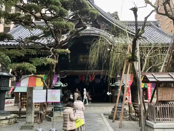 頂法寺(六角堂)(京都府)