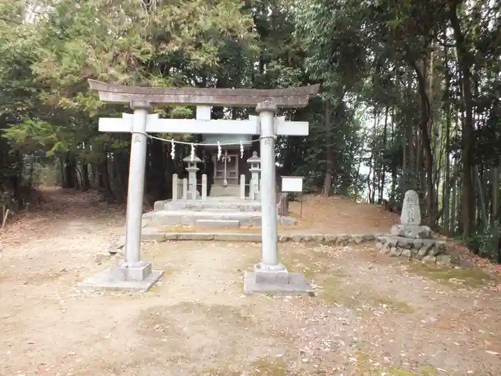 小野妹子神社(滋賀県)