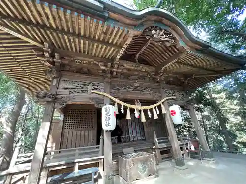 前玉神社(埼玉県)