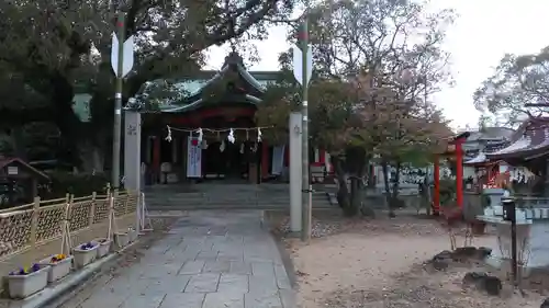 稲爪神社(兵庫県)