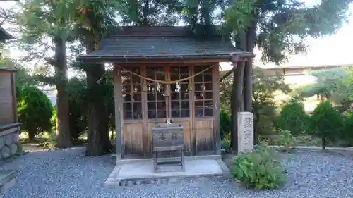 西宮神社の末社・摂社