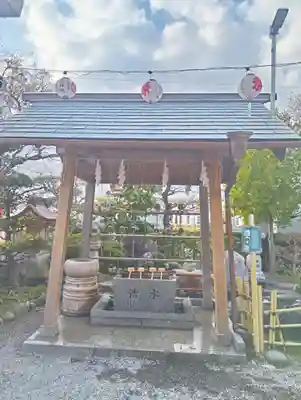 尾張猿田彦神社(愛知県)
