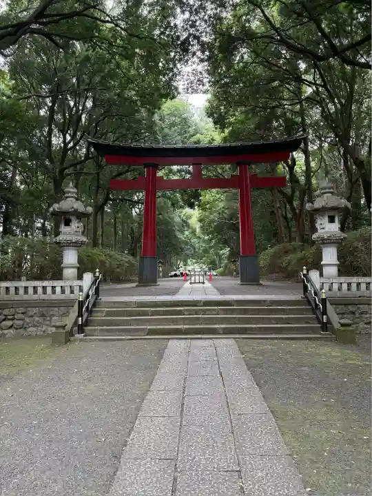 大宮八幡宮(東京都)