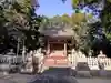 大城神社の本殿・本堂
