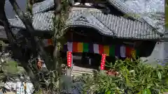 岡寺（龍蓋寺）の本殿