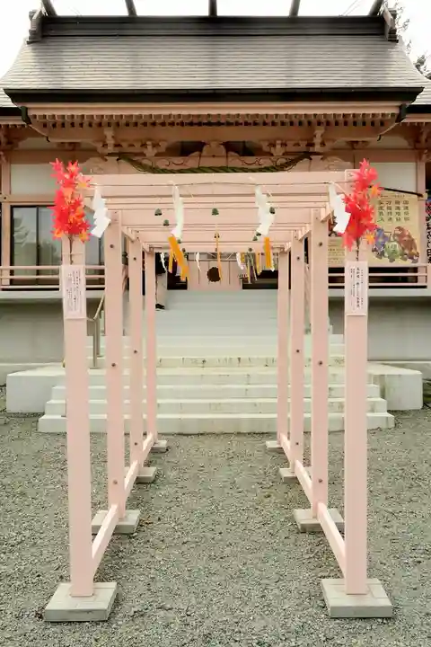 寿都神社(北海道)