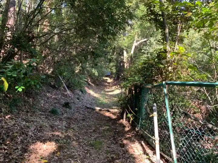 三作神社のその他建物