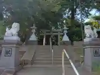 長後天満宮(神奈川県)