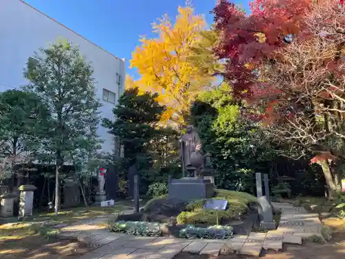 金剛院（仏性寺）(東京都)