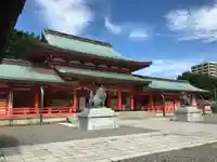 五社神社 諏訪神社のその他建物