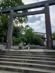 伊勢山皇大神宮(神奈川県)