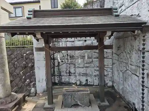 杉山社（仏向町）(神奈川県)