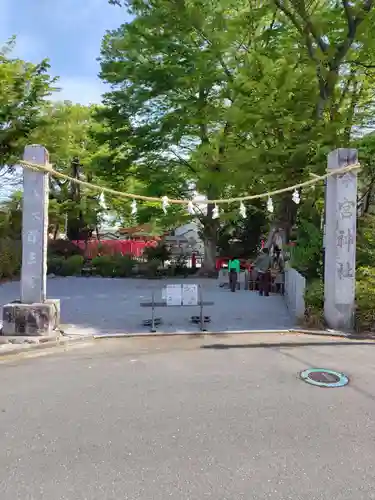 秩父今宮神社(埼玉県)