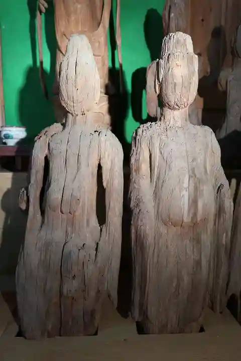 松野阿弥陀堂(静岡県)