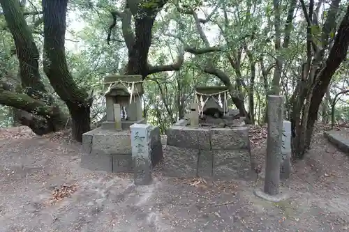宇夫階神社(香川県)