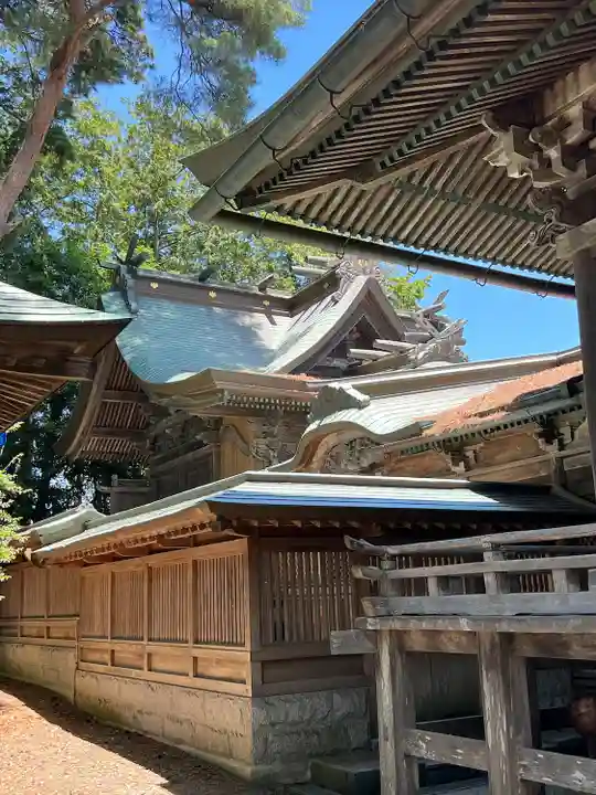 山神社(宮城県)
