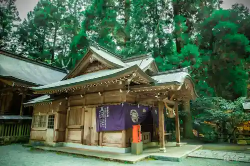 草部吉見神社(熊本県)