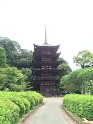 瑠璃光寺(山口県)