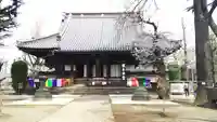 寛永寺(根本中堂)の本殿・本堂