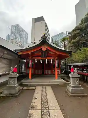 豊栄稲荷神社(東京都)